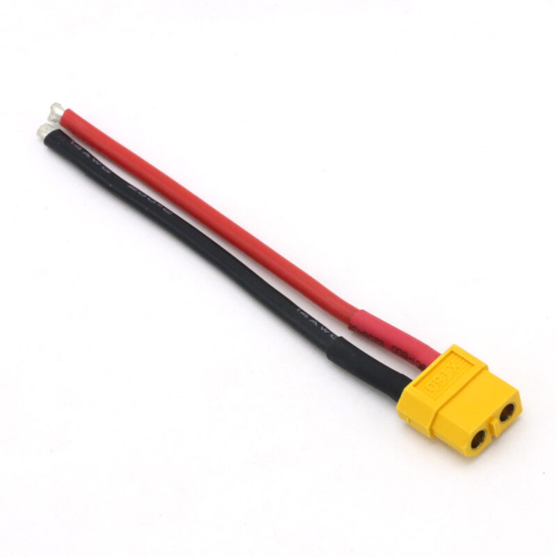 Connector XT60 z kablem