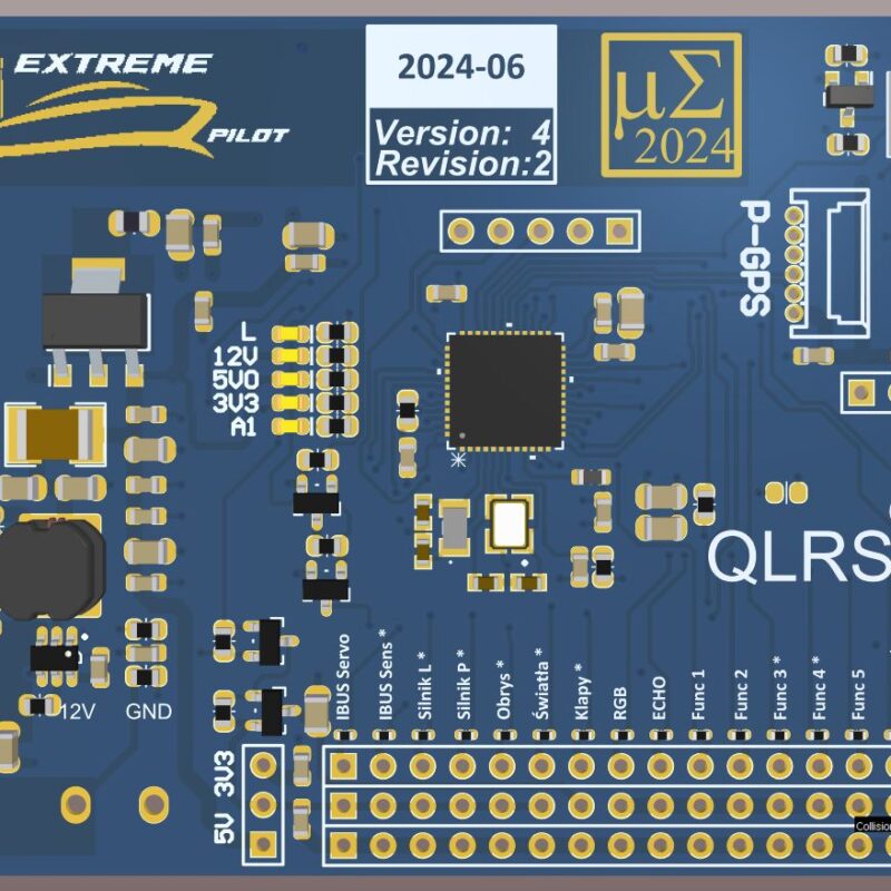 EXTREME-PILOT - Autopilot rev.4