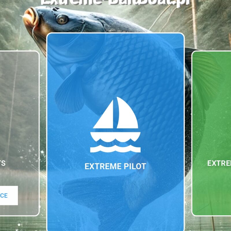 EXTREME-PILOT - Autopilot rev.4 z aplikacją EXTREME ONE